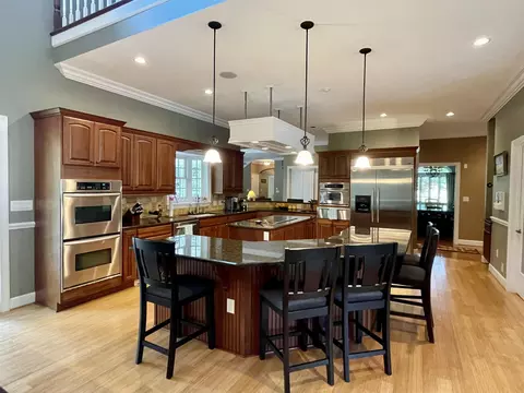 Kitchen - 157 N Spring St, Melbourne, AR 72556 photo 3 of 4