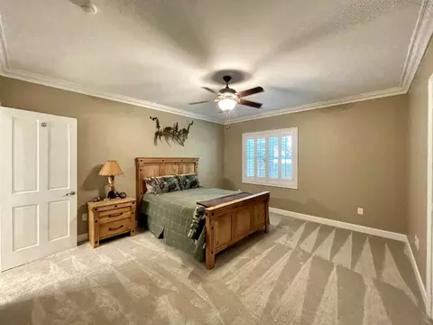 Bedroom - 157 N Spring St, Melbourne, AR 72556 photo 7 of 7