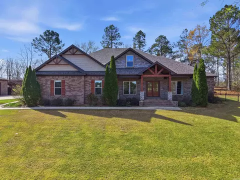 571 Valley Hill Rd, Benton, AR 72019