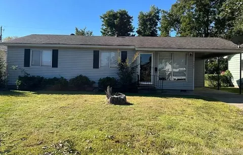 5006 N Woodland Dr, North Little Rock, AR 72117