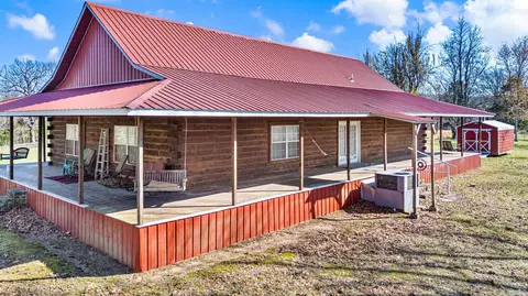 Exterior - 5228 Dabney Rd, Jerusalem, AR 72080 photo 5 of 15