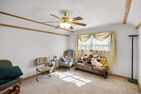 Bedroom - 5228 Dabney Rd, Jerusalem, AR 72080 photo 6 of 7