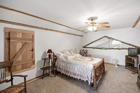 Bedroom - 5228 Dabney Rd, Jerusalem, AR 72080 photo 4 of 7