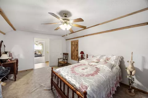 Bedroom - 5228 Dabney Rd, Jerusalem, AR 72080 photo 3 of 7