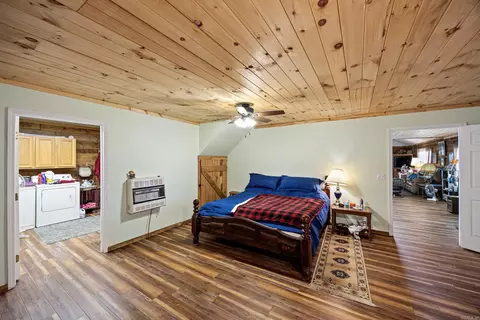Bedroom - 5228 Dabney Rd, Jerusalem, AR 72080 photo 1 of 7