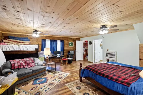 Bedroom - 5228 Dabney Rd, Jerusalem, AR 72080 photo 2 of 7