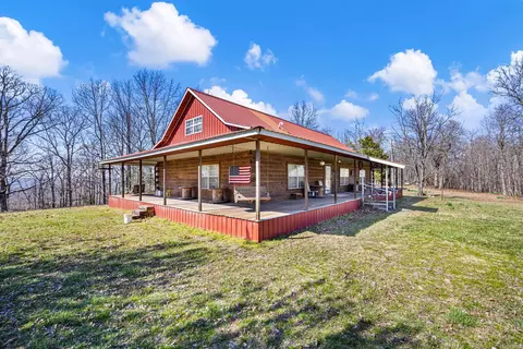 Exterior - 5228 Dabney Rd, Jerusalem, AR 72080 photo 7 of 15
