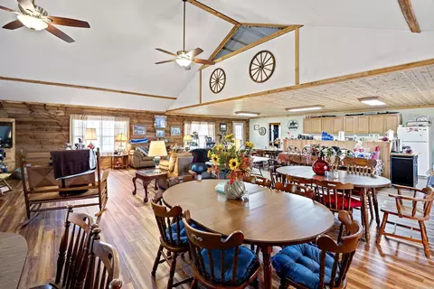 Dining - 5228 Dabney Rd, Jerusalem, AR 72080 photo 1 of 4