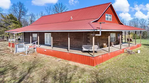 Exterior - 5228 Dabney Rd, Jerusalem, AR 72080 photo 6 of 15