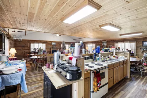 Kitchen - 5228 Dabney Rd, Jerusalem, AR 72080 photo 1 of 1