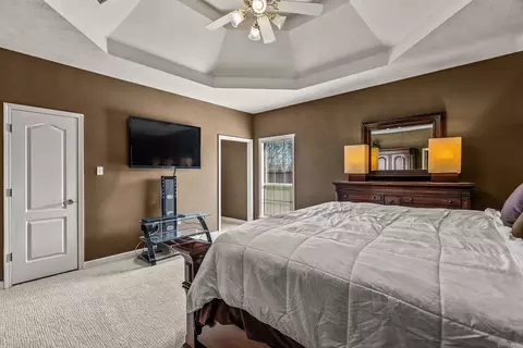 Bedroom - 1940 Royal, Conway, AR 72034 photo 3 of 7