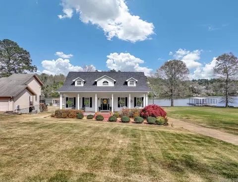 165 Scenic Dr, Hot Springs, AR 71913