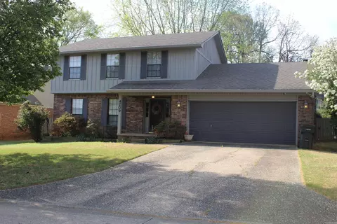 4209 Deer Park Dr, Little Rock, AR 72223