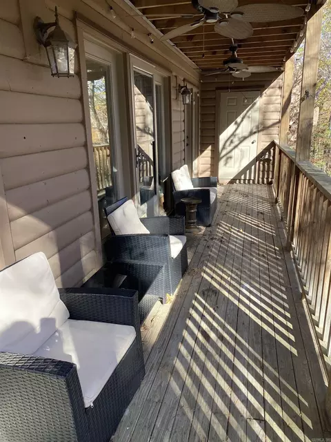 Exterior - 46 Peninsula Dr # B, Mount Ida, AR 71957 photo 7 of 13