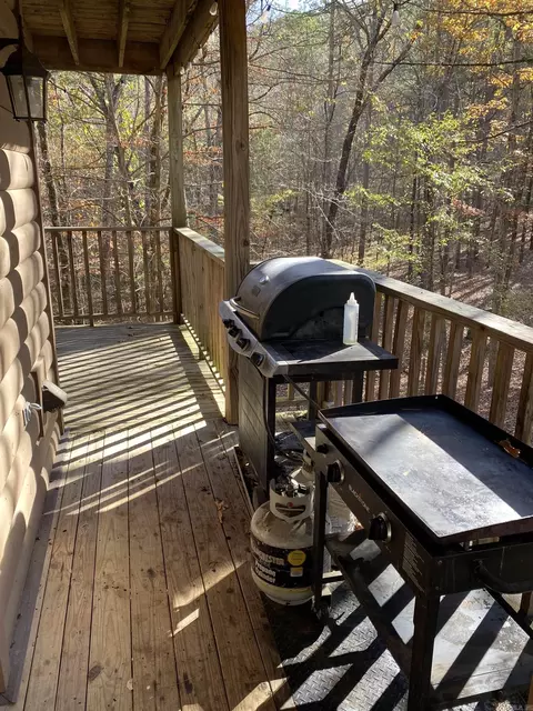 Exterior - 46 Peninsula Dr # B, Mount Ida, AR 71957 photo 9 of 13