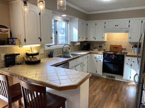 Kitchen - 46 Peninsula Dr # B, Mount Ida, AR 71957 photo 2 of 3