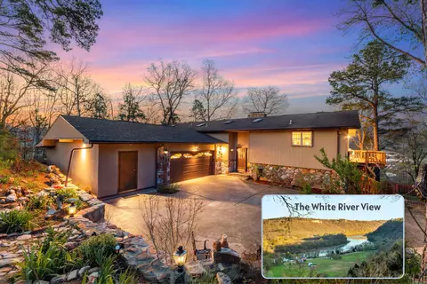 32 Wintergreen Ln, Norfork, AR 72658