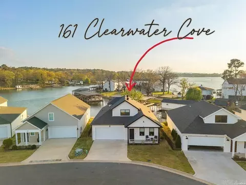 161 Clearwater Cv, Hot Springs, AR 71901