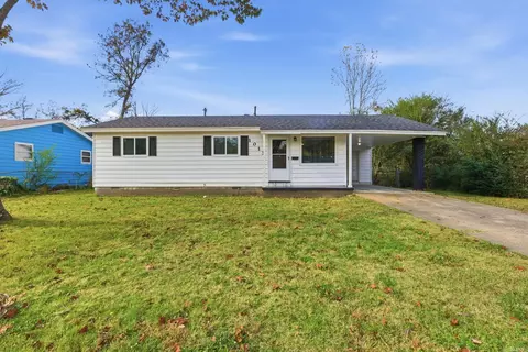 1013 Graham Ave, North Little Rock, AR 72117