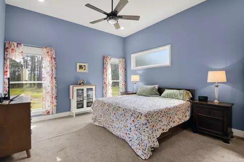 Bedroom - 413 Lewallen Rd, Benton, AR 72015 photo 2 of 2