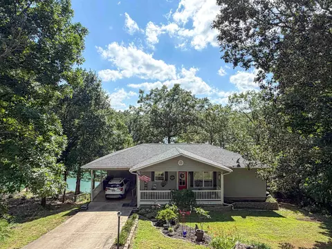 86 Hualapi Dr, Cherokee Village, AR 72529