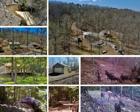 4085 Trace Ridge Rd, Leslie, AR 72645
