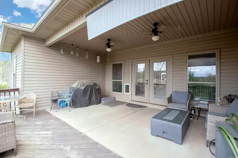 Exterior - 6859 Grace Village Dr, Alexander, AR 72002 photo 4 of 10