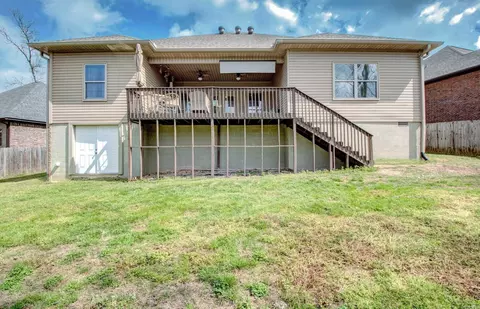 Exterior - 6859 Grace Village Dr, Alexander, AR 72002 photo 8 of 10