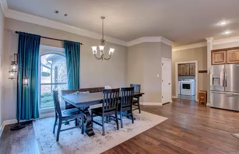 Dining - 6859 Grace Village Dr, Alexander, AR 72002 photo 1 of 6