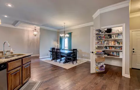 Dining - 6859 Grace Village Dr, Alexander, AR 72002 photo 6 of 6