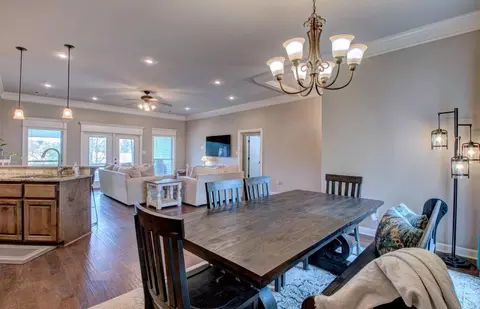 Dining - 6859 Grace Village Dr, Alexander, AR 72002 photo 4 of 6