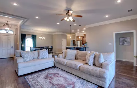 Living - 6859 Grace Village Dr, Alexander, AR 72002 photo 4 of 4
