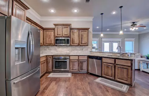 Kitchen - 6859 Grace Village Dr, Alexander, AR 72002 photo 1 of 4