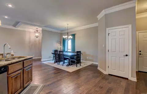 Dining - 6859 Grace Village Dr, Alexander, AR 72002 photo 5 of 6