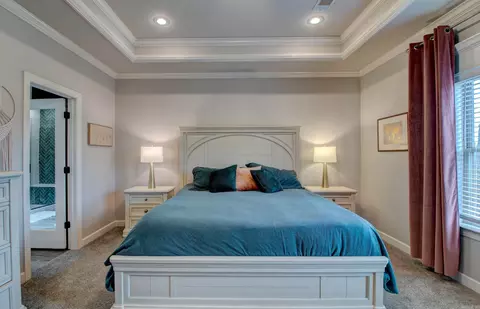 Bedroom - 6859 Grace Village Dr, Alexander, AR 72002 photo 1 of 7
