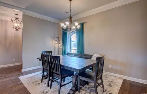 Dining - 6859 Grace Village Dr, Alexander, AR 72002 photo 3 of 6