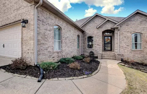 Exterior - 6859 Grace Village Dr, Alexander, AR 72002 photo 3 of 10