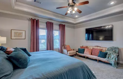 Bedroom - 6859 Grace Village Dr, Alexander, AR 72002 photo 2 of 7