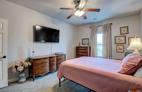 Bedroom - 6859 Grace Village Dr, Alexander, AR 72002 photo 5 of 7