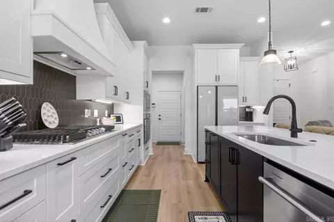 Kitchen - 132 Harmony Village Dr, Haskell, AR 72015 photo 3 of 3