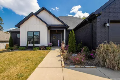 Exterior - 132 Harmony Village Dr, Haskell, AR 72015 photo 10 of 12