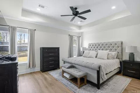 Bedroom - 132 Harmony Village Dr, Haskell, AR 72015 photo 1 of 5