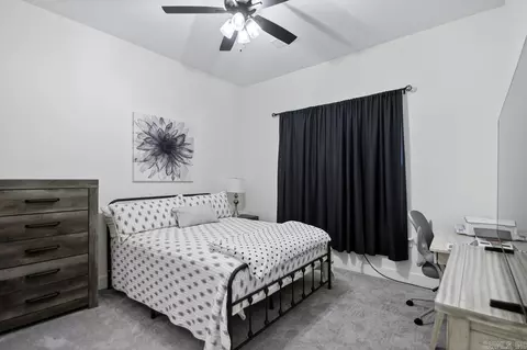 Bedroom - 132 Harmony Village Dr, Haskell, AR 72015 photo 3 of 5