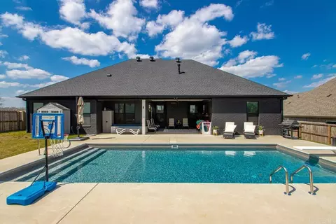 Exterior - 132 Harmony Village Dr, Haskell, AR 72015 photo 6 of 12