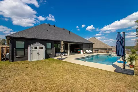Exterior - 132 Harmony Village Dr, Haskell, AR 72015 photo 9 of 12