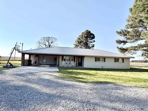 1409 Hwy 37 Hwy, Mccrory, AR 72101