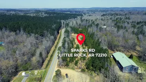 000 Sparks Rd, Little Rock, AR 72210