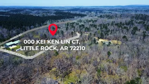 000 Kei Ken Lin Ct, Little Rock, AR 72210