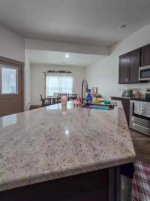 Kitchen - 206 Home St, Marked Tree, AR 72365 photo 2 of 6