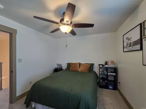 Bedroom - 206 Home St, Marked Tree, AR 72365 photo 7 of 8